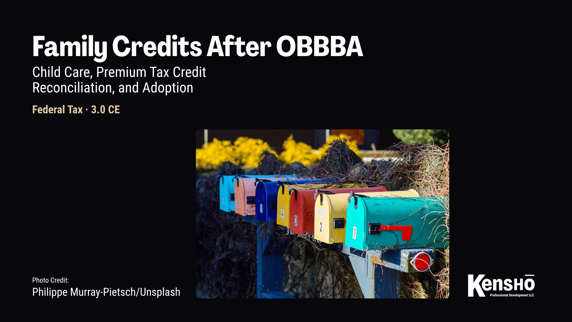 Family Credits After OBBBA