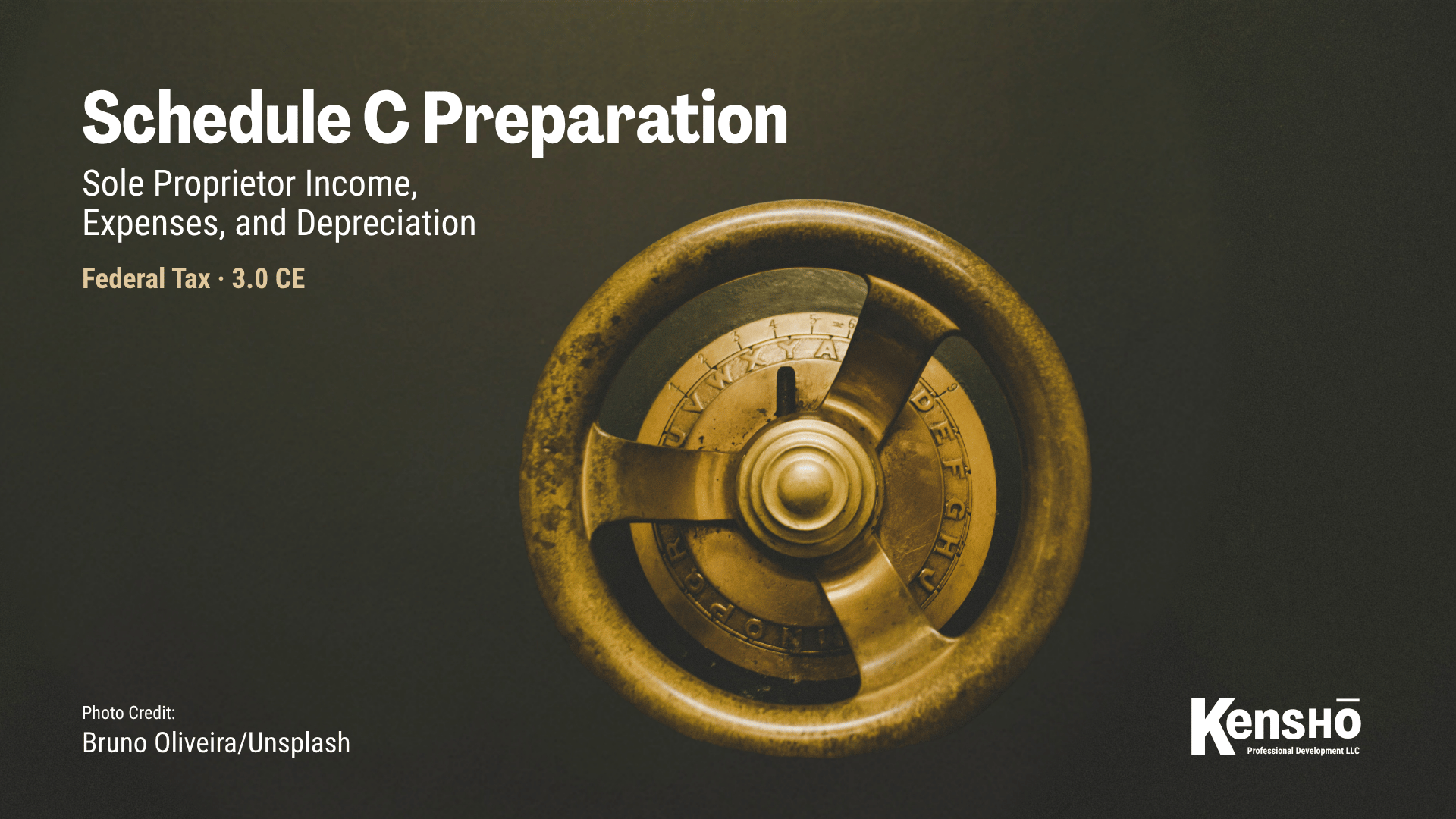 Schedule C Preparation